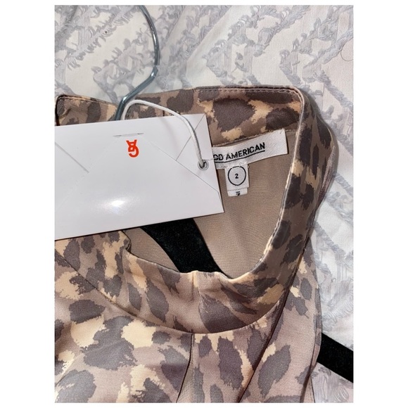 Good American Dress - Leopard Print - Picture 5 of 5